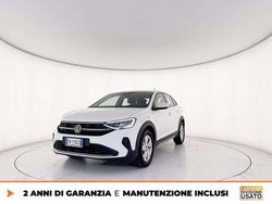 Bianco Usata 2023 VW Taigo Life SUV | 18.620 € (Buon prezzo)
