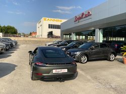 Verde Usata 2021 Porsche Cayman Coupé | 67.800 € (Buon prezzo)