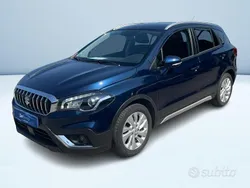 Nero Usata 2017 Suzuki SX4 S-Cross Cool SUV | 11.200 € (Molto cara)