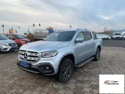 Grigio Usata 2019 Mercedes X250 Business Pick-up | 31.700 € (Buon prezzo)