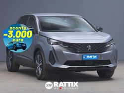 Grigio artense Usata 2024 Peugeot 3008 Allure SUV | 28.154 € (Cara)