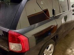 Nero Usata 2011 Jeep Compass Limited SUV | 6000 €