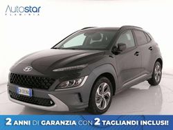 Nero Usata 2023 Hyundai Kona SUV | 19.900 € (Ottimo prezzo)