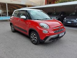 Rosso Usata 2022 Fiat 500L Connect Monovolume | 13.900 € (Buon prezzo)