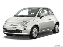 Bianco Usata 2013 Fiat 500 Pop Star Tre volumi | 5900 € (Ottimo prezzo)