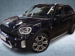 Blu Usata 2021 Mini Countryman Essential SUV | 31.500 €