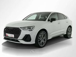 Bianco Usata 2020 Audi Q3 Ambiente SUV | 33.900 € (Buon prezzo)