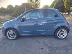 Blu/azzurro Usata 2009 Fiat 500 Sport Due volumi | 5500 € (Ottimo prezzo)
