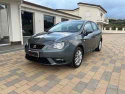 Grigio Usata 2014 Seat Ibiza Tre volumi | 8700 € (Molto cara)