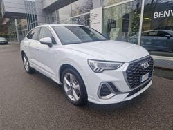 Bianco Usata 2022 Audi Q3 Sportback SUV | 28.800 € (Cara)