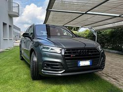 Usata 2017 Audi SQ5 Premium SUV | 33.000 € (Cara)