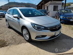 Argento Usata 2017 Opel Astra Innovation Station wagon | 9900 € (Buon prezzo)