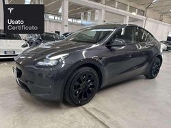Midnight silver metallic Usata 2022 Tesla Model Y Long Range AWD SUV | 37.000 € (Buon prezzo)