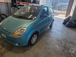 Blu/azzurro Usata 2006 Chevrolet Matiz SE Due volumi | 2800 € (Buon prezzo)
