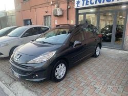 Grigio Usata 2009 Peugeot 207 Station wagon | 3500 € (Buon prezzo)