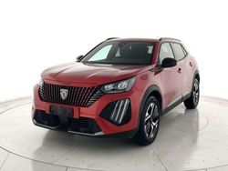 Rosso Usata 2024 Peugeot 2008 Allure SUV | 17.200 € (Ottimo prezzo)
