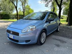 Blu Usata 2008 Fiat Punto Due volumi | 2300 € (Ottimo prezzo)