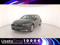 Nero Usata 2025 Audi A3 Sportback e-tron Advanced Due volumi | 32.900 € (Ottimo prezzo)