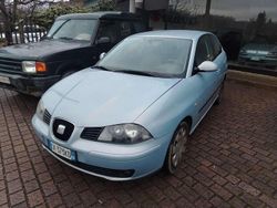 Blu/azzurro Usata 2004 Seat Ibiza Reference Tre volumi | 1501 € (Ottimo prezzo)