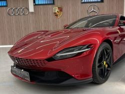 Rosso Usata 2022 Ferrari Roma Coupé | 240.000 € (Buon prezzo)