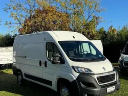 Bianco Usata 2021 Peugeot Boxer S Furgone | 15.999 € (Buon prezzo)