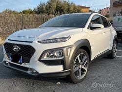 Bianco Usata 2019 Hyundai Kona Xpossible SUV | 13.900 € (Buon prezzo)