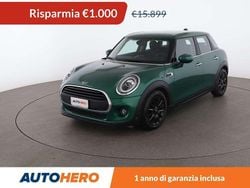 Verde Usata 2020 Mini ONE Due volumi | 15.299 € (Ottimo prezzo)
