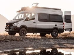 Usata 2017 Mercedes Sprinter Furgone | 69.500 €