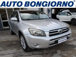 Giallo Usata 2008 Toyota RAV4 Tre volumi | 6900 € (Ottimo prezzo)