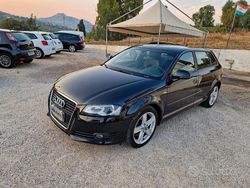 Nero Usata 2010 Audi A3 Tre volumi | 7500 € (Buon prezzo)