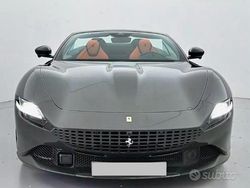 Grigio Usata 2023 Ferrari Roma Cabrio | 268.000 € (Buon prezzo)