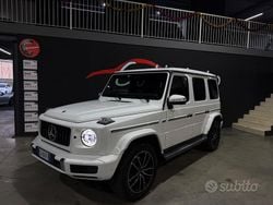 Bianco Usata 2022 Mercedes G400 Premium Plus SUV | 119.900 € (Ottimo prezzo)