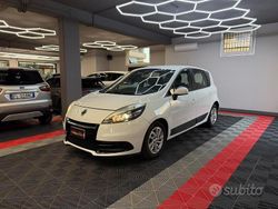 Bianco Usata 2013 Renault Scénic III XMOD Monovolume | 7490 € (Molto cara)