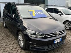 Nero Usata 2020 VW Touran Business Monovolume | 18.500 € (Buon prezzo)