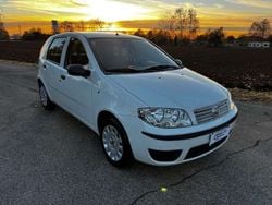 Bianco Usata 2011 Fiat Punto Active Due volumi | 5050 € (Buon prezzo)