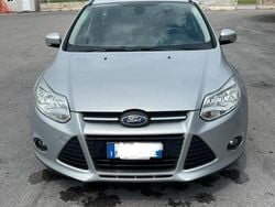 Grigio Usata 2013 Ford Focus Station wagon | 3500 € (Buon prezzo)