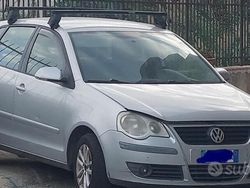 Grigio Usata 2008 VW Polo Tre volumi | 2700 € (Buon prezzo)