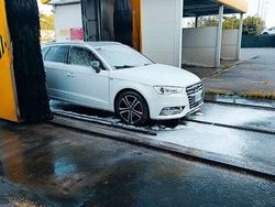 Usata 2014 Audi A3 Attraction Tre volumi | 10.000 € (Molto cara)