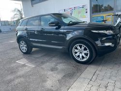 Nero Usata 2015 Land Rover Range Rover evoque SUV | 12.500 € (Cara)