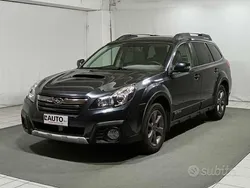Nero Usata 2014 Subaru Outback Trend SUV | 11.600 € (Molto cara)