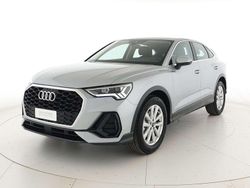 Argento fioretto metallizzato Usata 2025 Audi Q3 Sportback Business Plus SUV | 42.500 € (Buon prezzo)