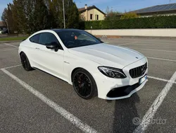 Usata 2017 Mercedes C63S AMG AMG Coupé | 54.000 €