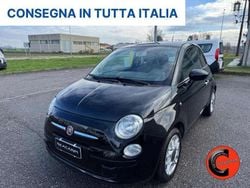 Nero metallizzato Usata 2009 Fiat 500 Due volumi | 5500 € (Buon prezzo)
