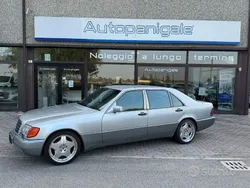 Argento Usata 1991 Mercedes S600 Tre volumi | 23.500 €
