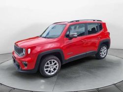 Rosso Usata 2018 Jeep Renegade Limited SUV | 21.500 € (Molto cara)
