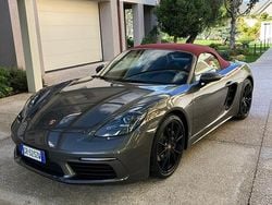 Usata 2018 Porsche 718 Boxster Cabrio | 58.990 € (Buon prezzo)