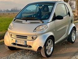 Grigio Usata 2001 Smart ForTwo Coupé Coupé | 1800 € (Ottimo prezzo)