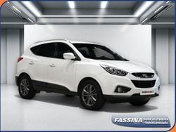 Bianco Usata 2013 Hyundai ix35 Comfort SUV | 8200 € (Buon prezzo)