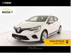 Bianco Usata 2022 Renault Clio V Zen Tre volumi | 15.850 € (Buon prezzo)
