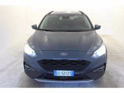 Usata 2020 Ford Focus Business Edition Tre volumi | 17.900 € (Cara)